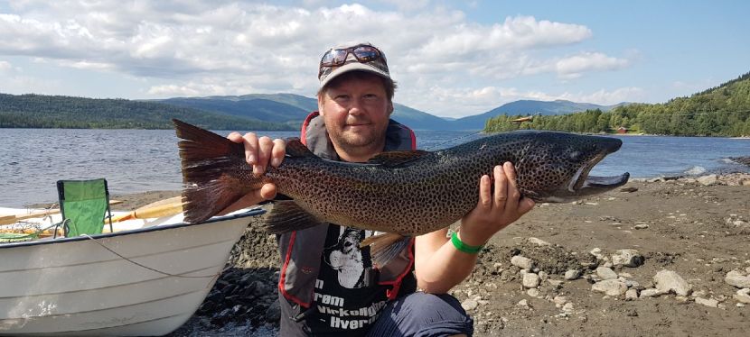 Fiskekonkurranse 2019