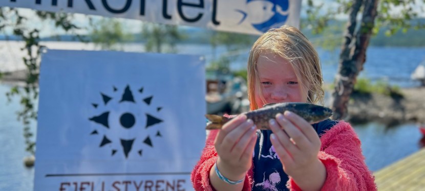 Fiskekonkurranse 2025